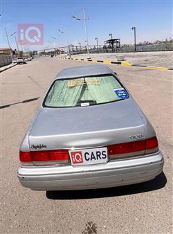 تويوتا كراون